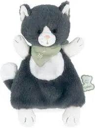 Cat cuddly toy for baby Kaloo