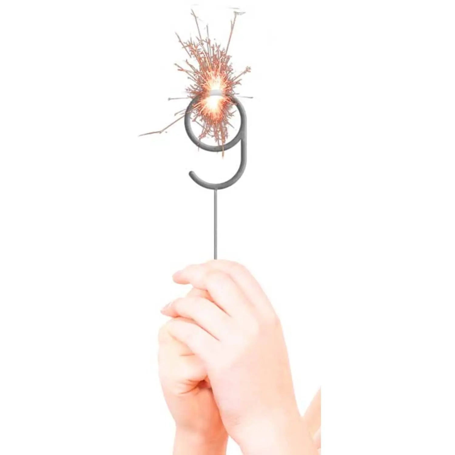 Cat.F1 Sparkler Number 9 Folat