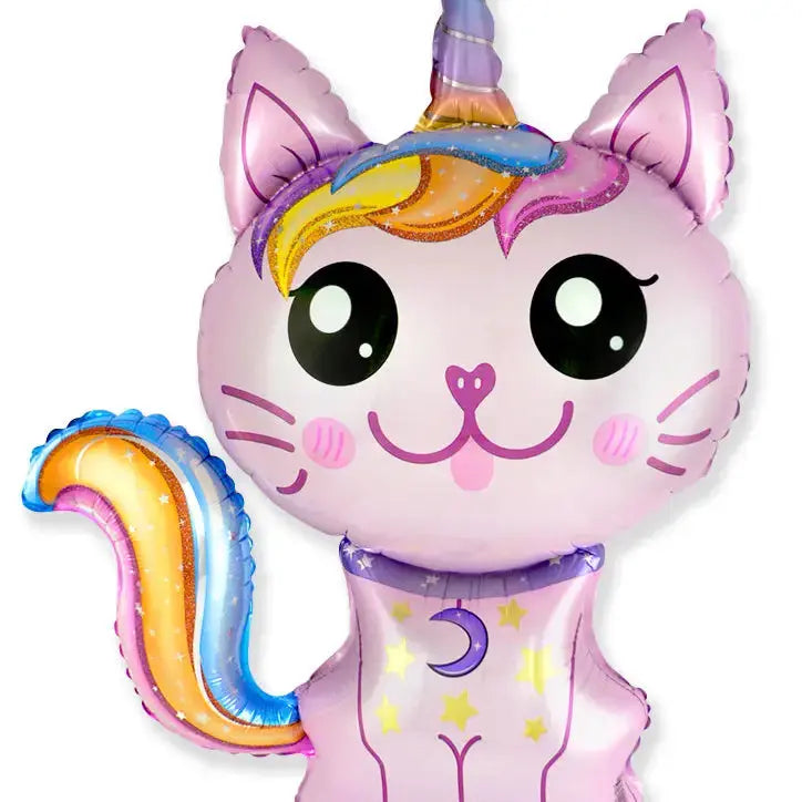 Caticorn Globe Mis Globos