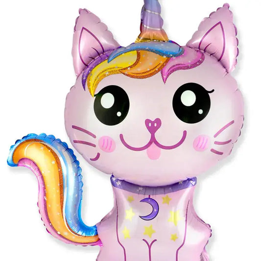 Caticorn Globe Mis Globos