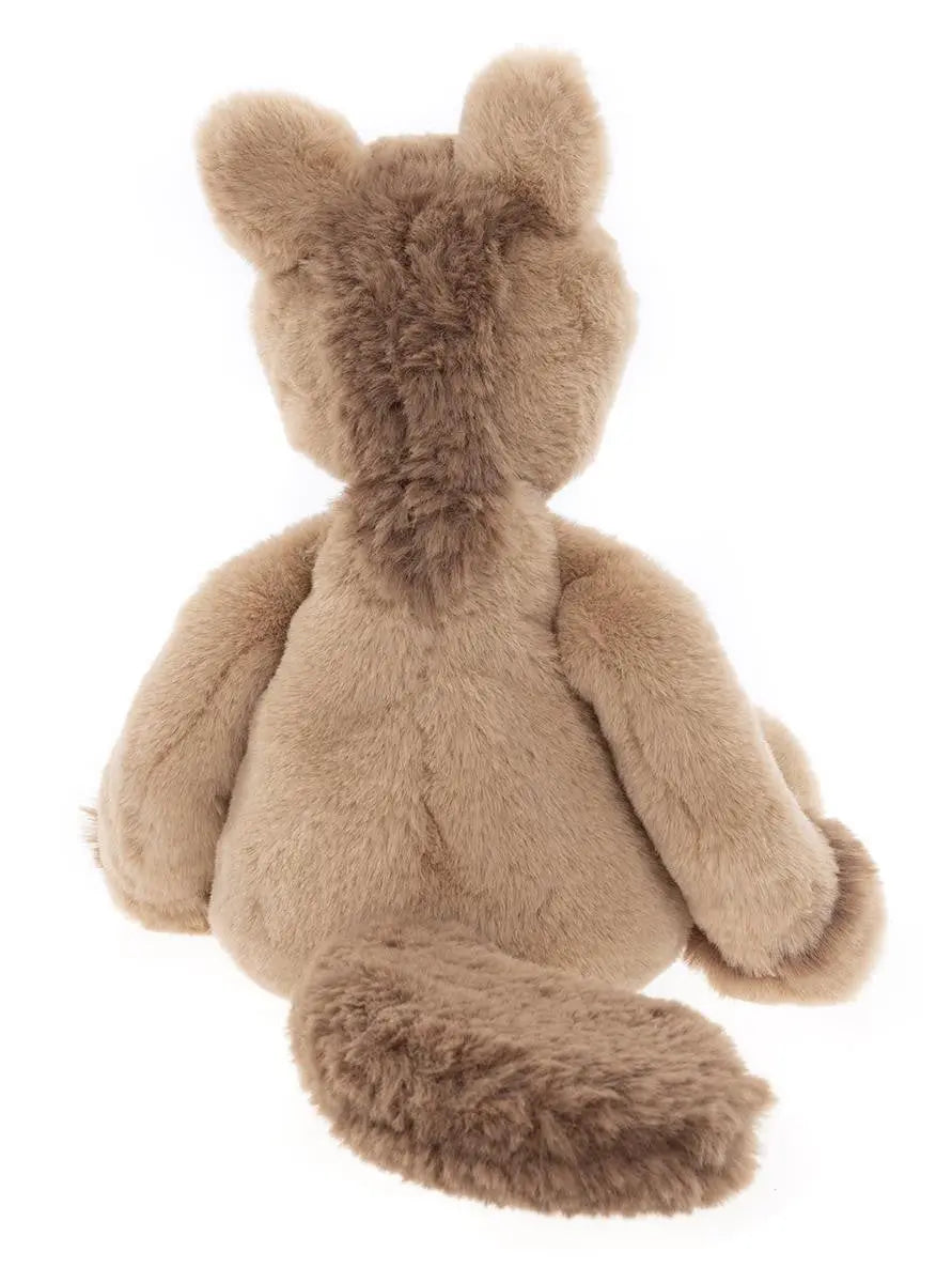 Charlie Bears - Clip Clop Pony (Oatmeal Brown) Charlie Bears