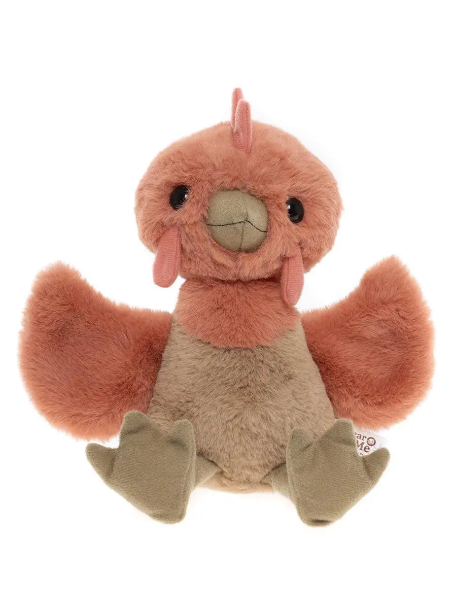 Charlie Bears - Clucky Chicken (Marmalade Orange) Charlie Bears