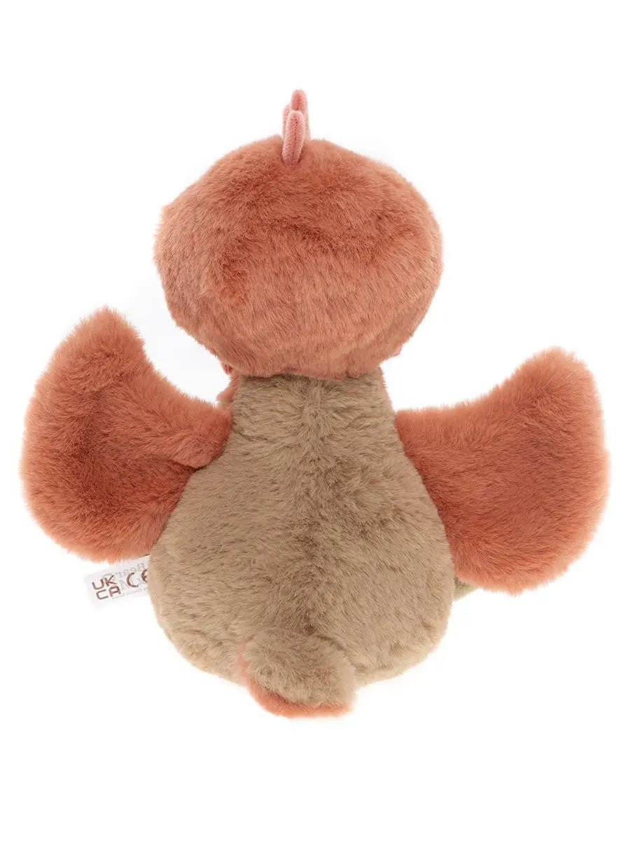 Charlie Bears - Clucky Chicken (Marmalade Orange) Charlie Bears