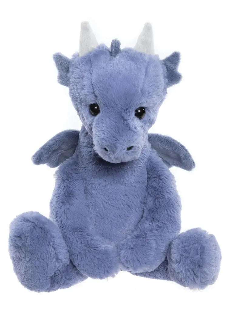 Charlie Bears - Draco Demin Blue Charlie Bears
