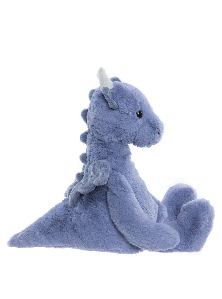 Charlie Bears - Draco Demin Blue Charlie Bears