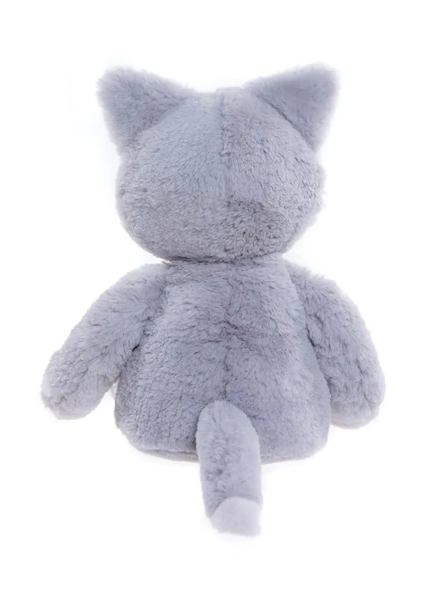 Charlie Bears - Puddy Kitten Cloudy Grey M Charlie Bears