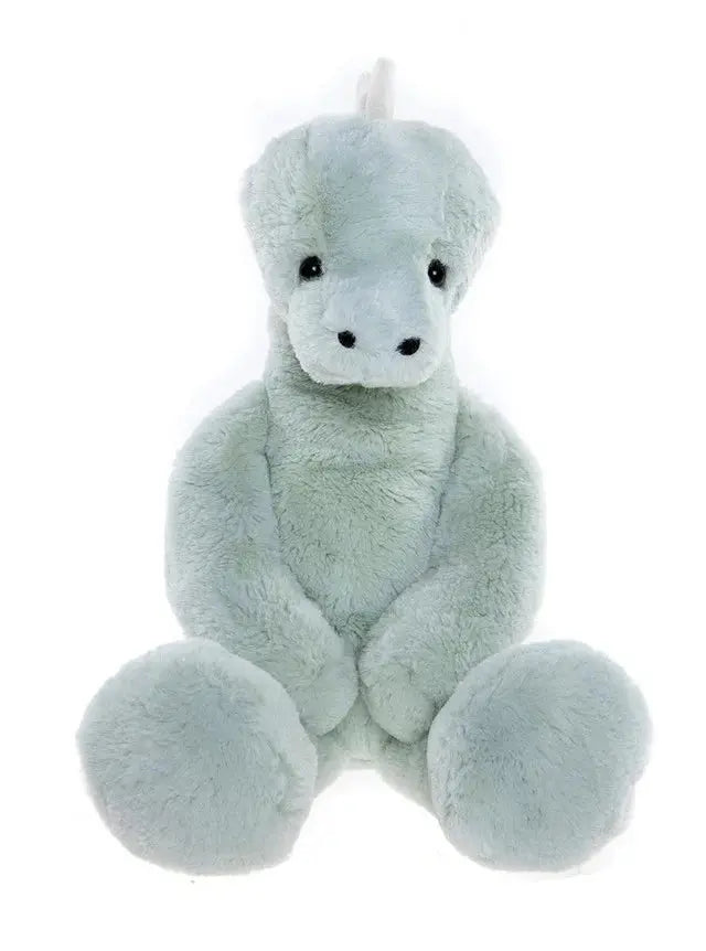Charlie Bears - Stevie Stegosaurus Peppermint Green Charlie Bears