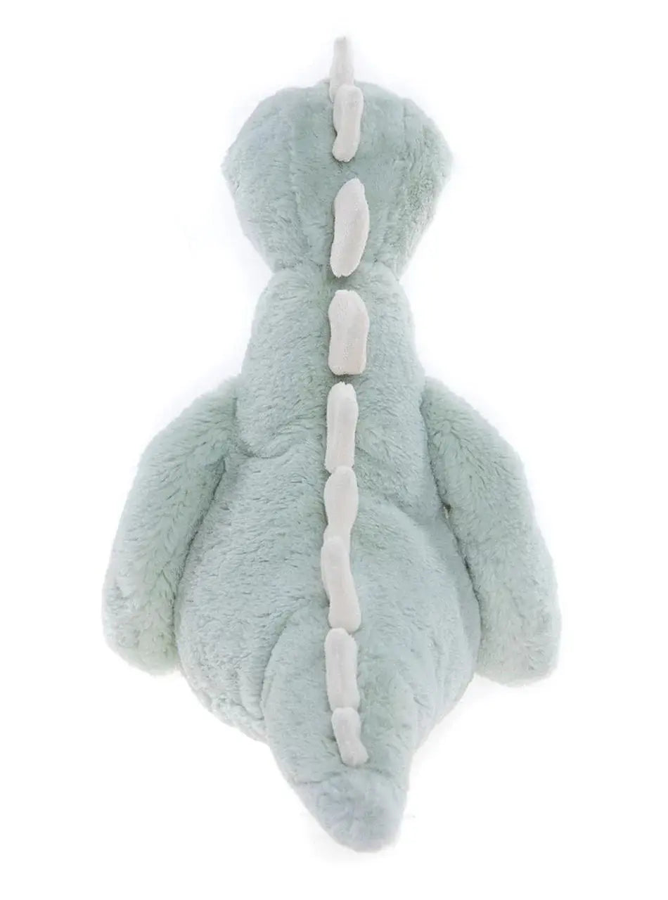 Charlie Bears - Stevie Stegosaurus Peppermint Green Charlie Bears
