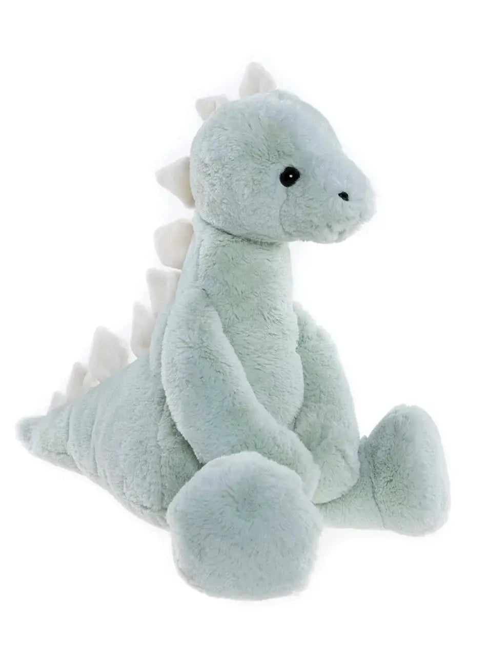 Charlie Bears - Stevie Stegosaurus Peppermint Green Charlie Bears