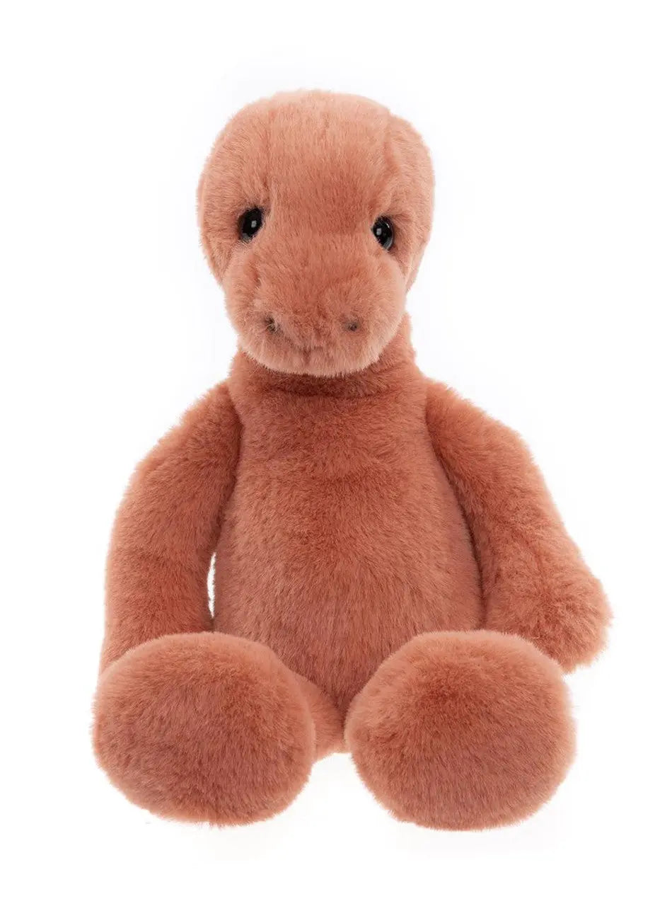 Charlie Bears - Stevie Stegosaurus (Marmalade Orange) Charlie Bears