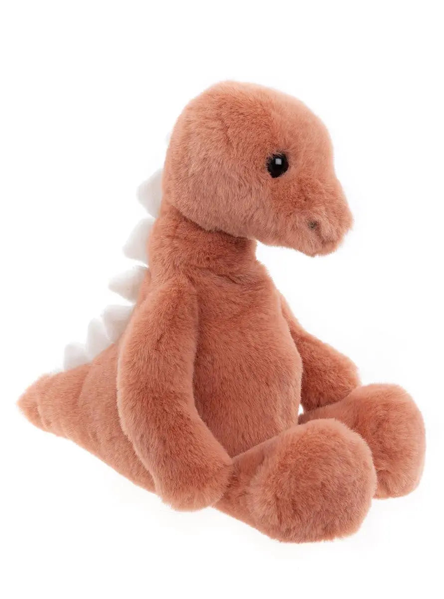 Charlie Bears - Stevie Stegosaurus (Marmalade Orange) Charlie Bears