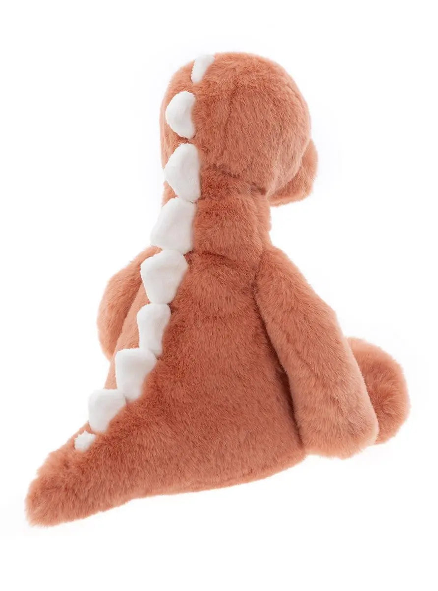 Charlie Bears - Stevie Stegosaurus (Marmalade Orange) Charlie Bears
