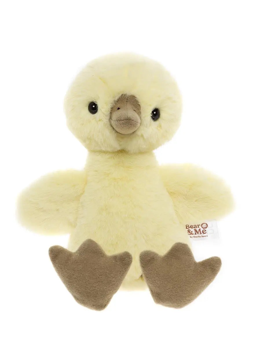 Charlie Bears - Waddle Duckling (Buttercup Yellow) Charlie Bears