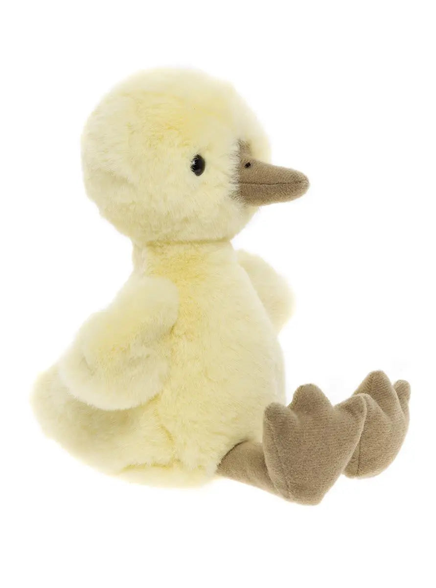 Charlie Bears - Waddle Duckling (Buttercup Yellow) Charlie Bears