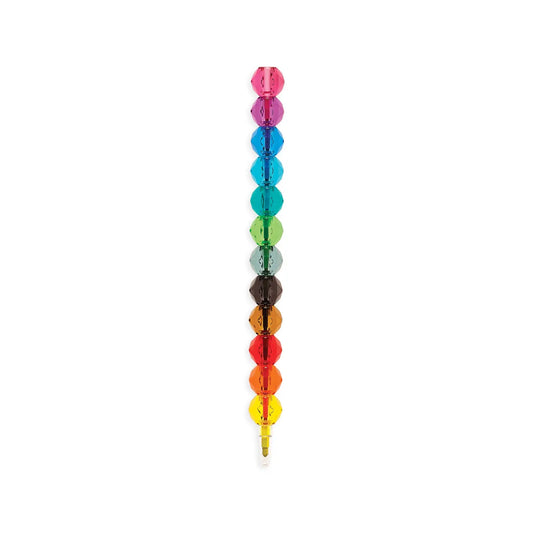 Charm to Charm Stacking Crayons OOLY