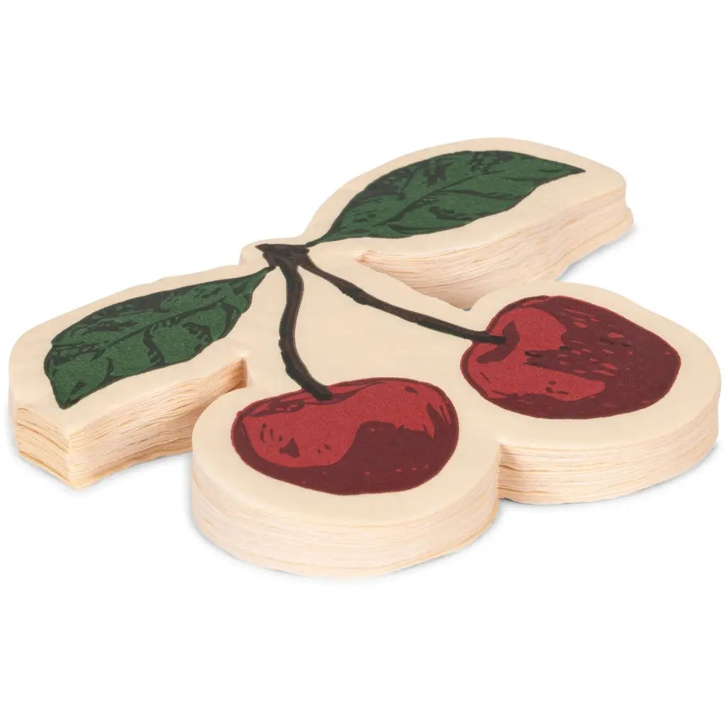 Cherry Napkins Konges Slojd