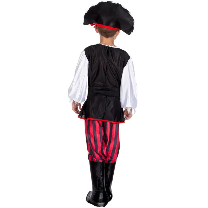 Child costume Pirate 4-6 years Boland
