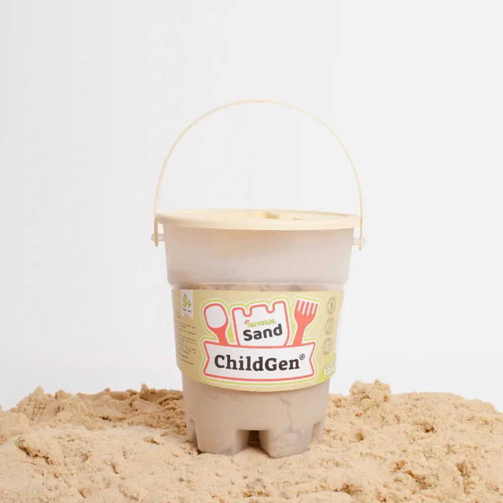 Childgen Magic - Sand Bucket Sand Childgen