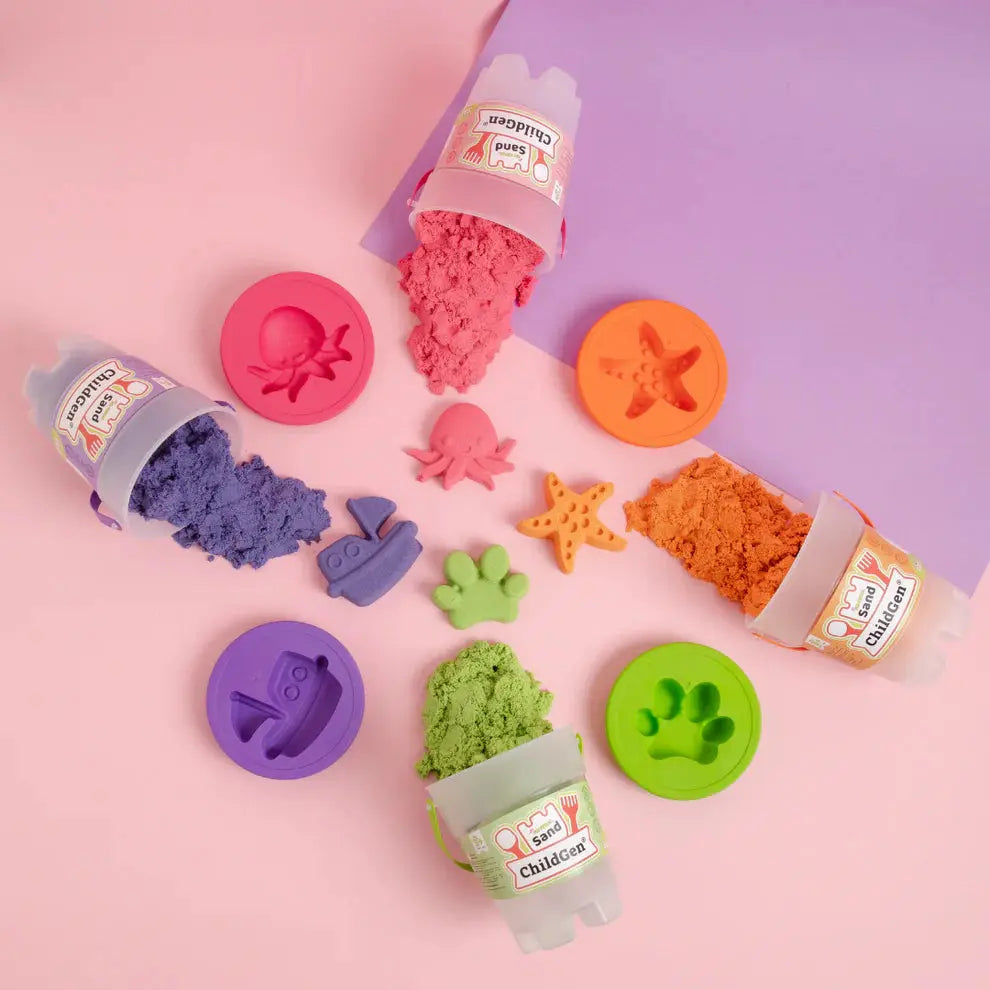 Childgen Magic - Sand Bucket Sand Childgen