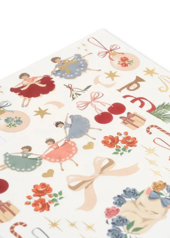 Christmas tattoos My Little Day