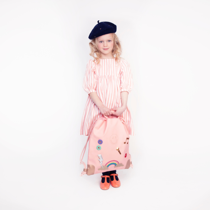 Ergomaxx Set Lady Gadget Pink - Jeune Premier