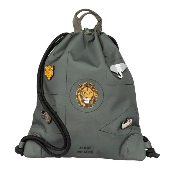 City Bag - Big Five Khaki Jeune Premier