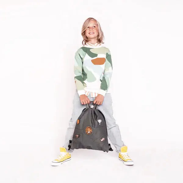 City Bag - Big Five Khaki Jeune Premier