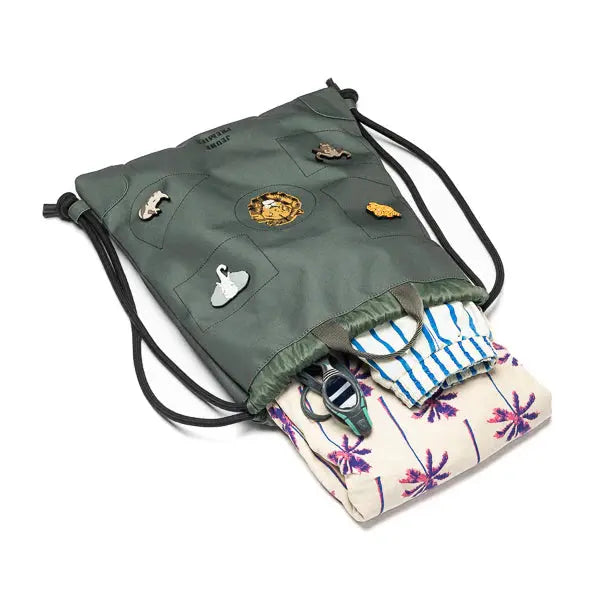 City Bag - Big Five Khaki Jeune Premier