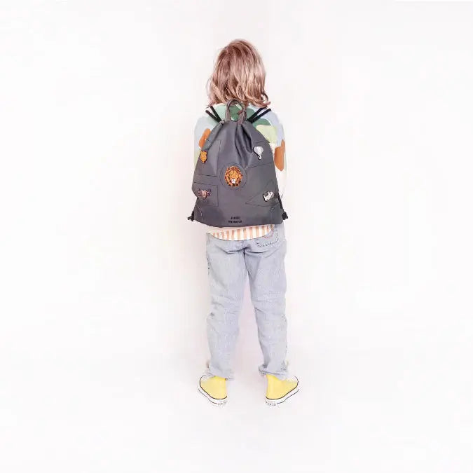 City Bag - Big Five Khaki Jeune Premier