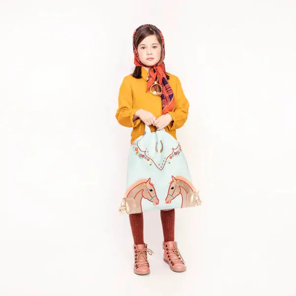 City Bag - Cavalerie Florale Jeune Premier