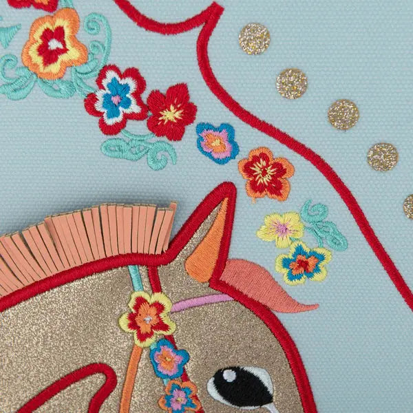 City Bag - Cavalerie Florale Jeune Premier