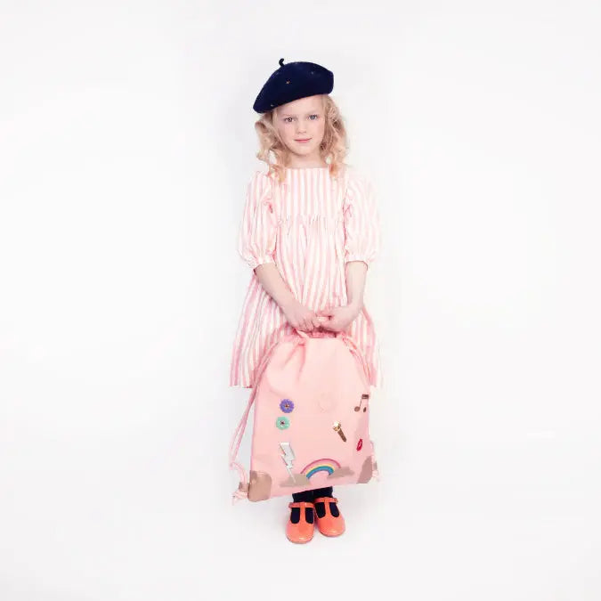 City Bag - Lady Gadget pink Jeune Premier