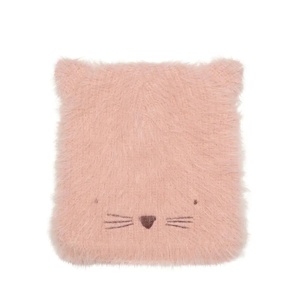 Clara Cat Fluffy Hat 7-10 Years Rockahula