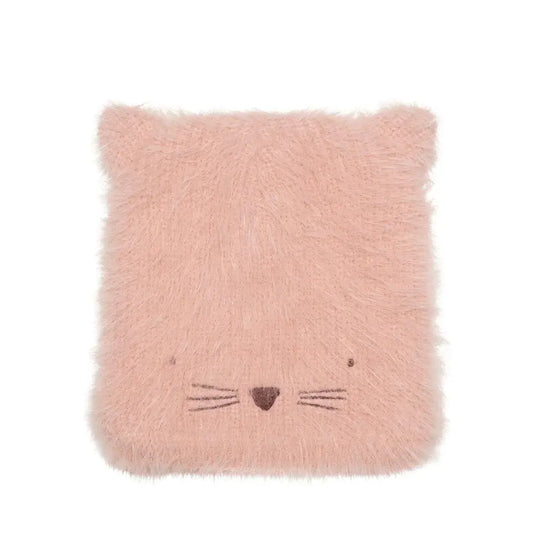 Clara Cat Fluffy Hat 7-10 Years Rockahula