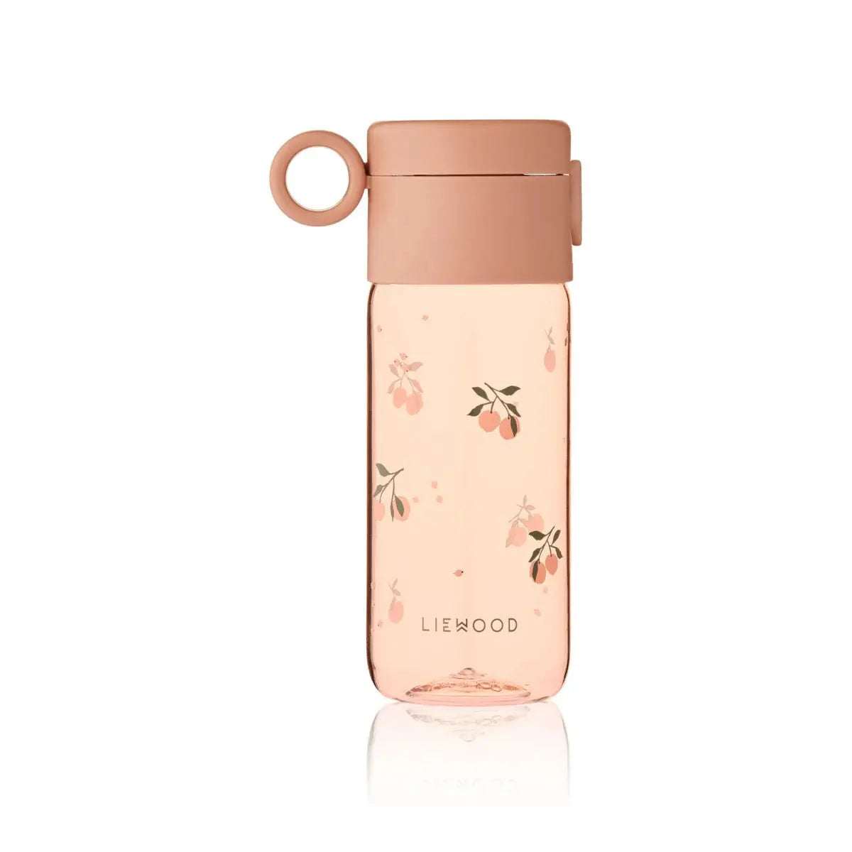 Clemence bottle 350ml - Peach Sea Shell LieWood