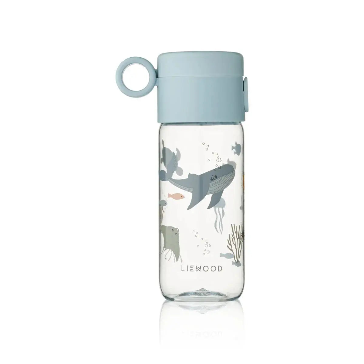 Clemence bottle 350ml - Sea creature Sandy LieWood