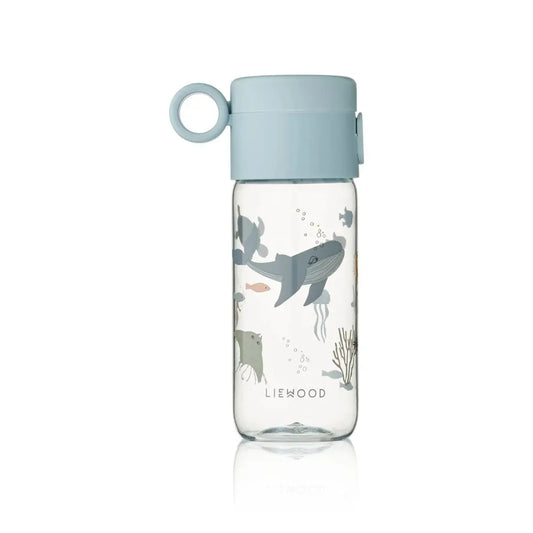 Clemence bottle 350ml - Sea creature Sandy LieWood
