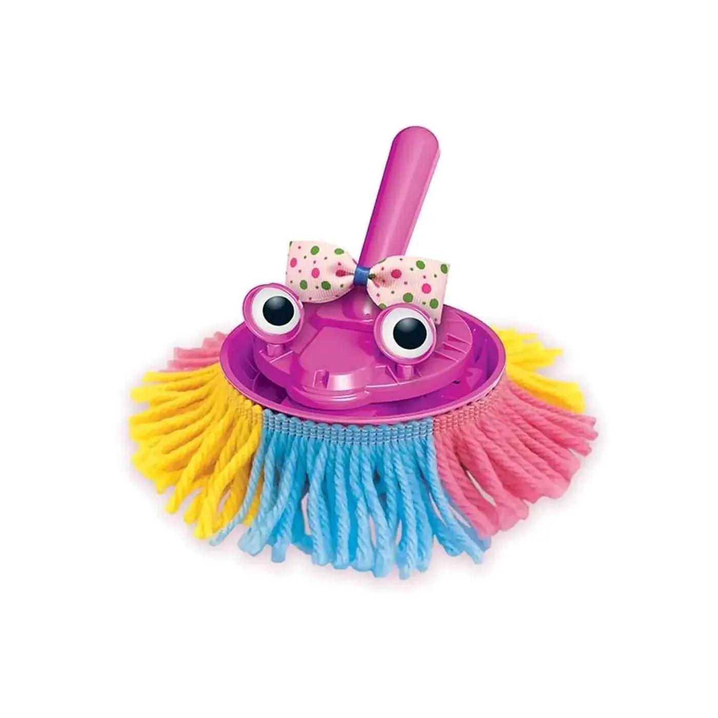 Clever Cleaning Robot Dam