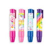 Click It  pen Erasers – Unicorns - Unique Unicorns OOLY