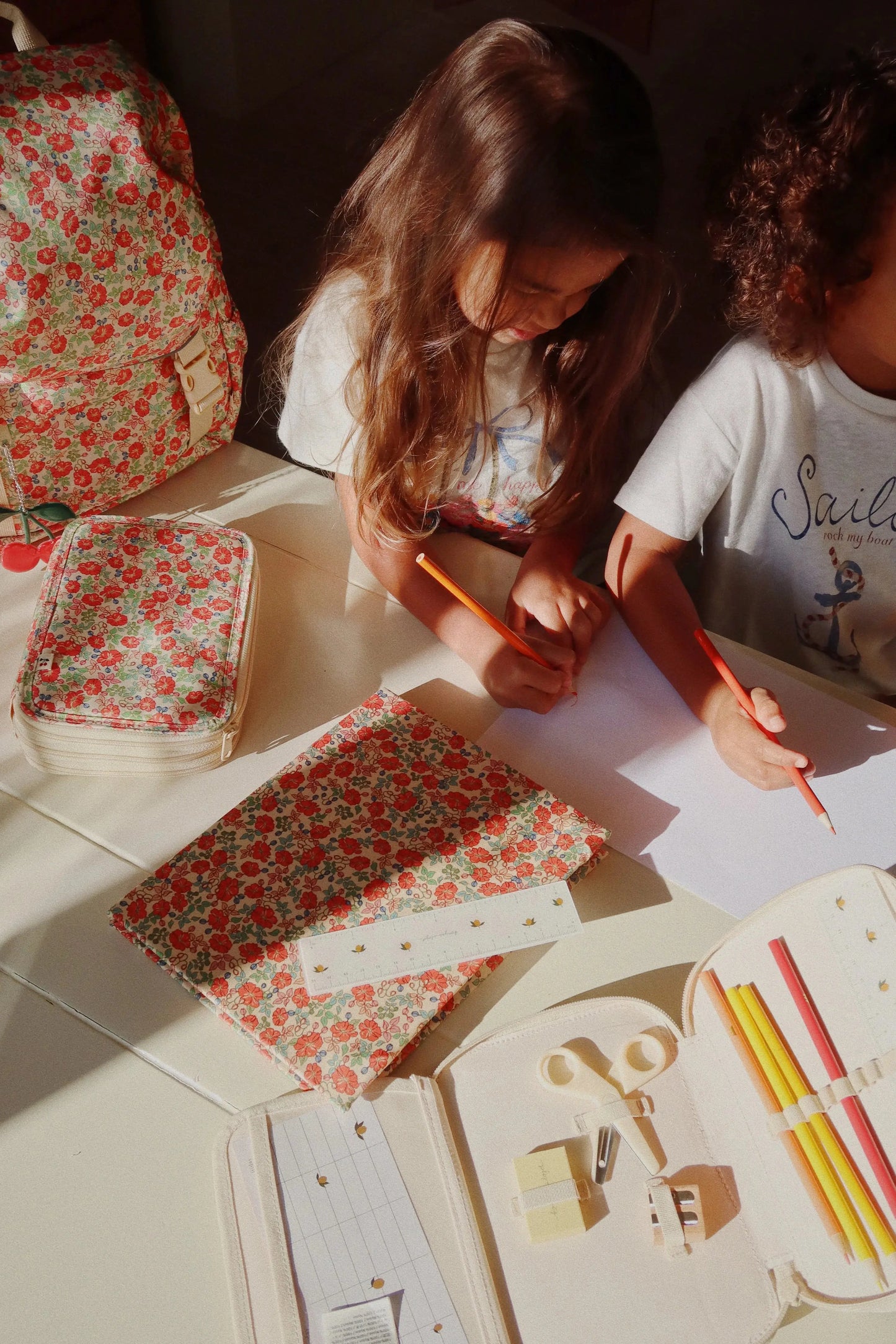 Clover Pencil case - Kaluka Konges Slojd