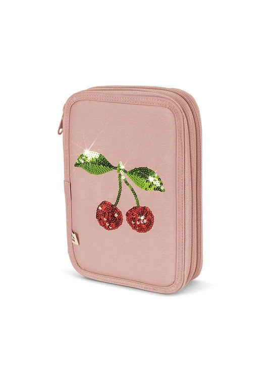 Clover Pencil case - Mahogany Rose Konges Slojd