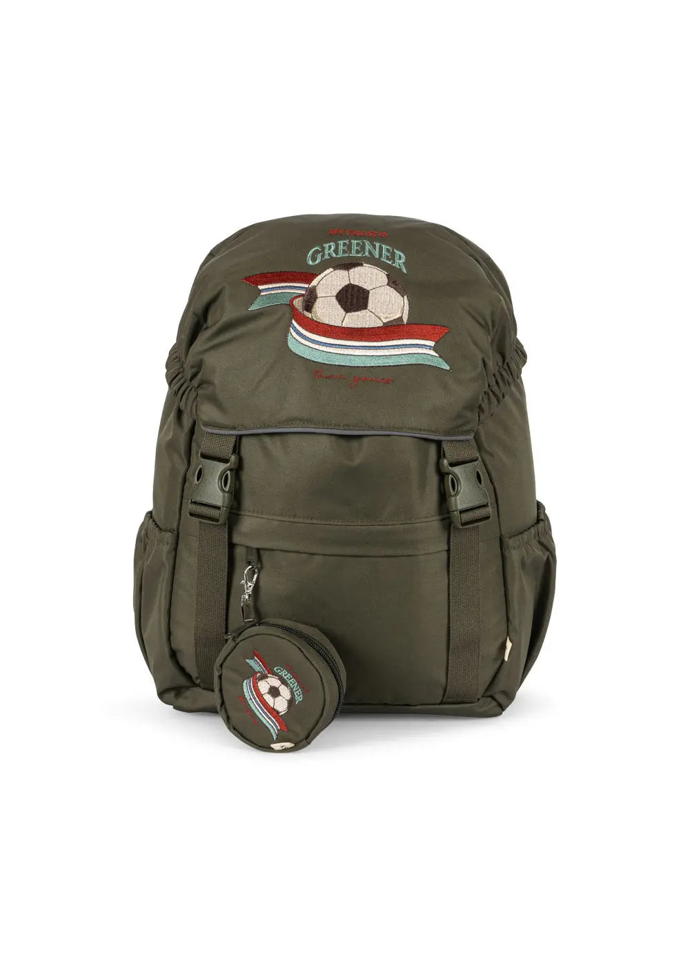 Clover Schoolbag - Kalamata Konges Slojd