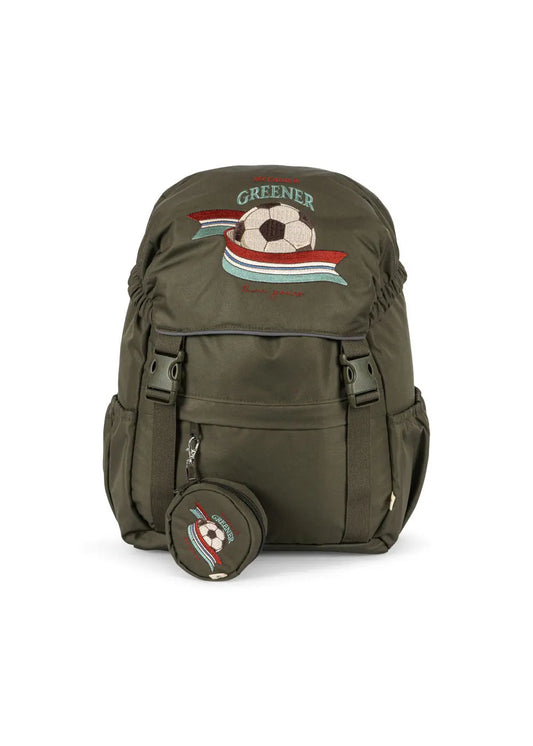 Clover Schoolbag - Kalamata Konges Slojd