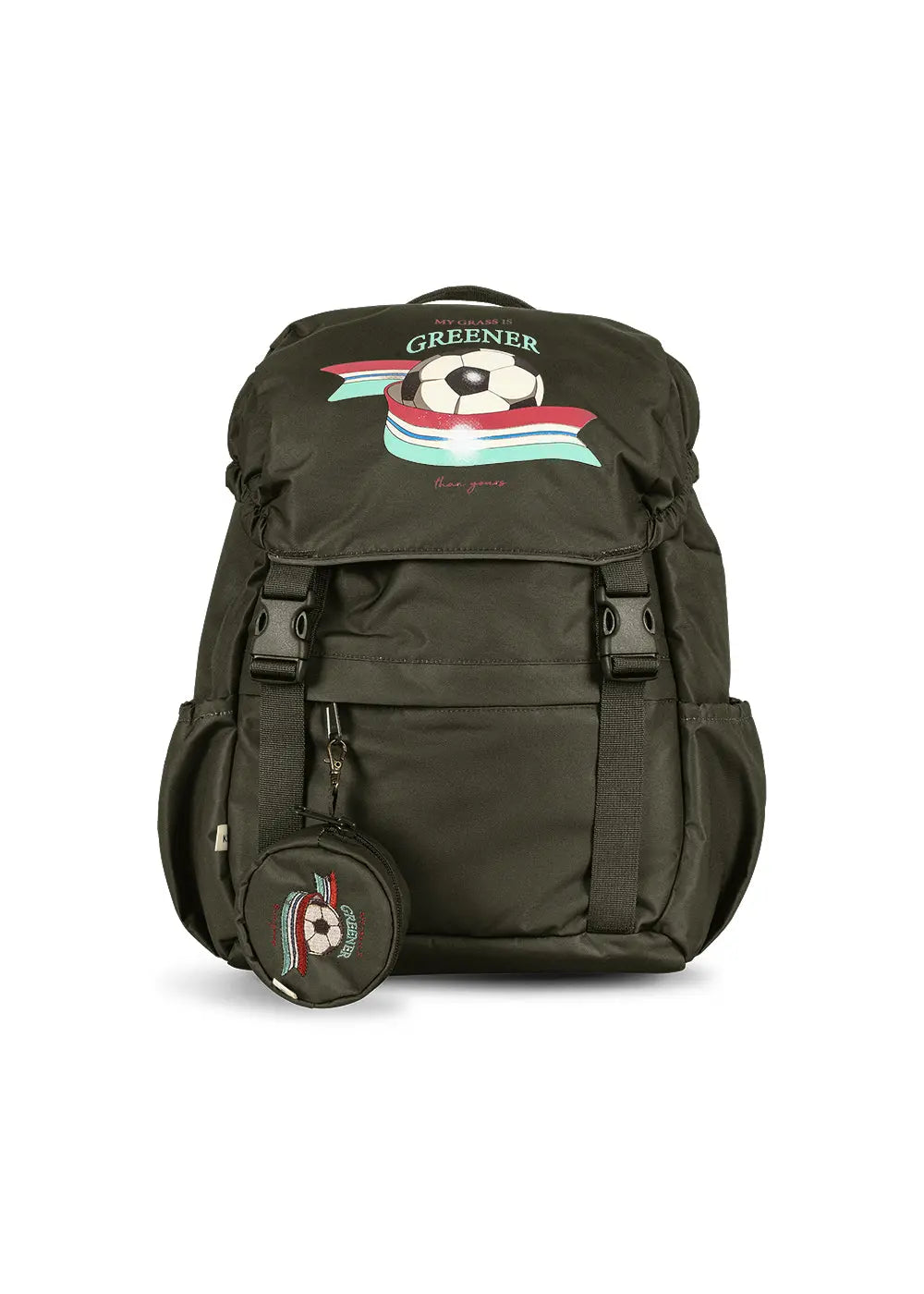 Clover Schoolbag - Kalamata Konges Slojd