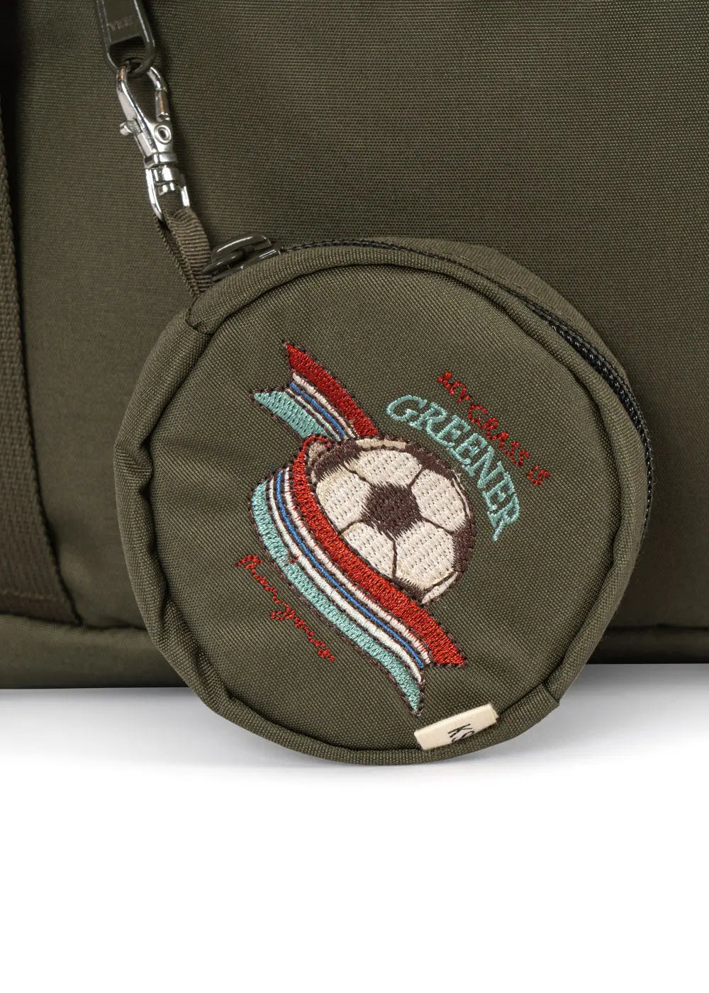 Clover Schoolbag - Kalamata Konges Slojd