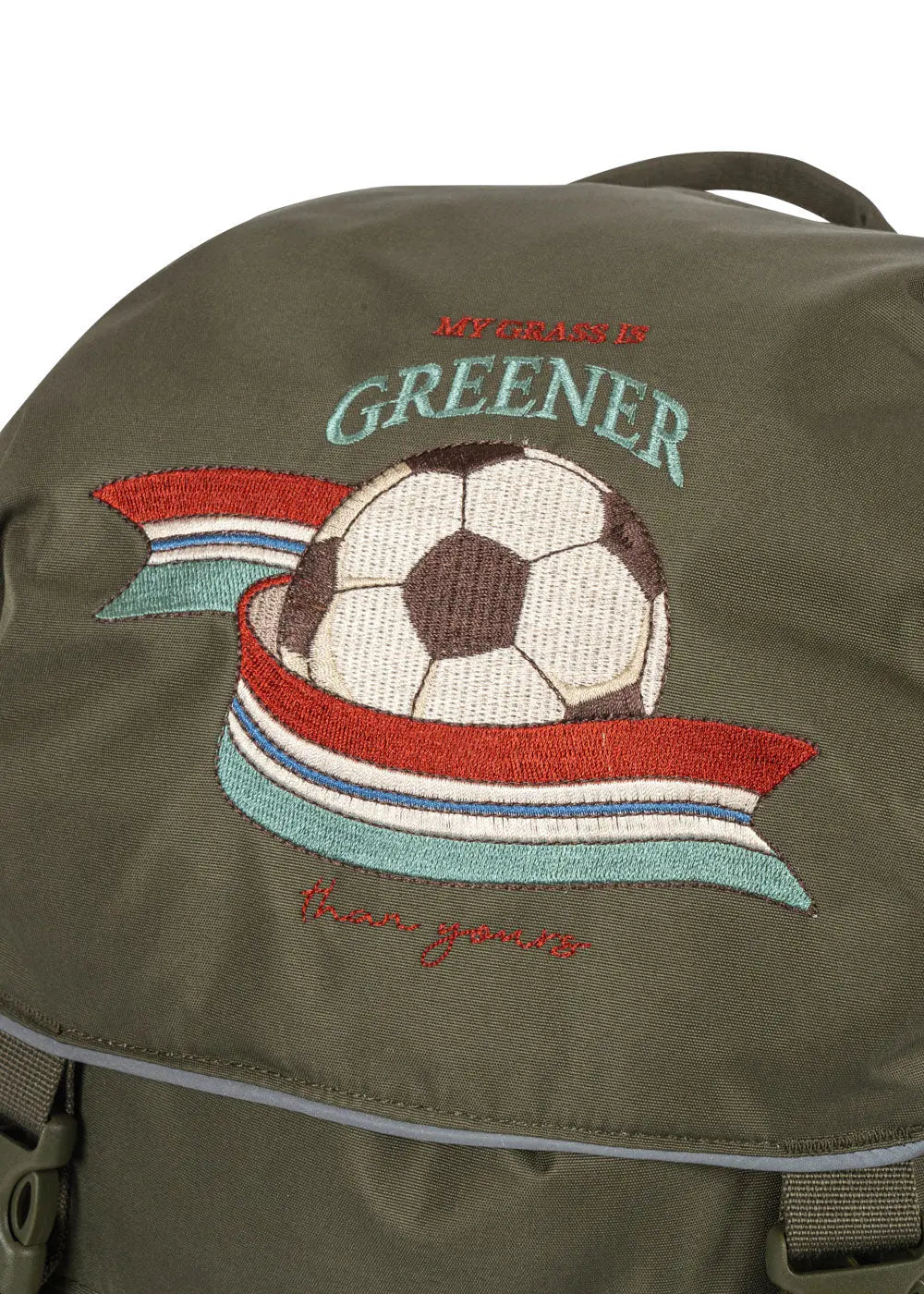 Clover Schoolbag - Kalamata Konges Slojd