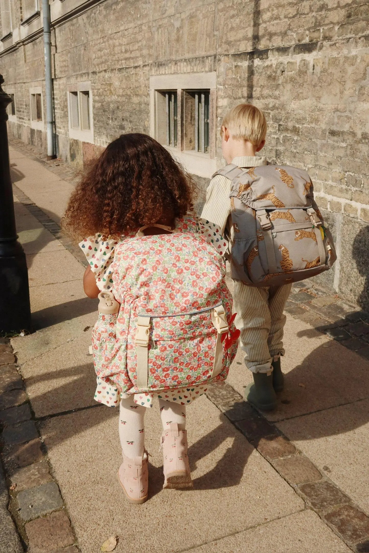 Clover Schoolbag - Kalukat Konges Slojd