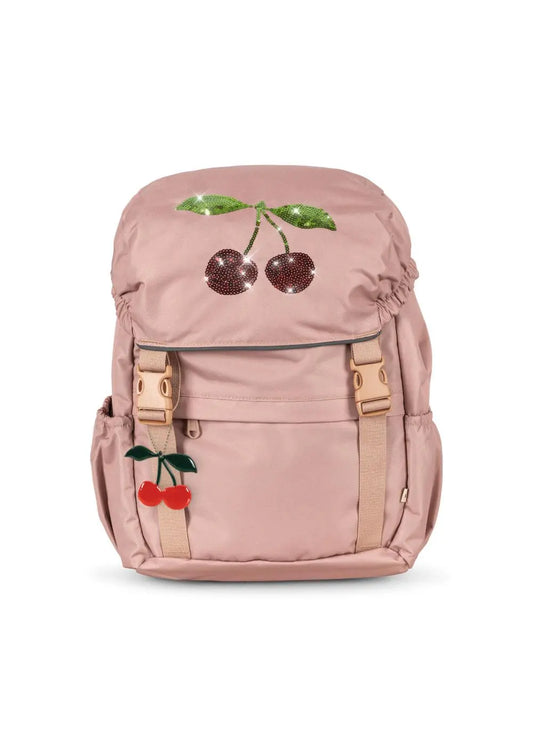 Clover Schoolbag - Mahogany Rose Konges Slojd