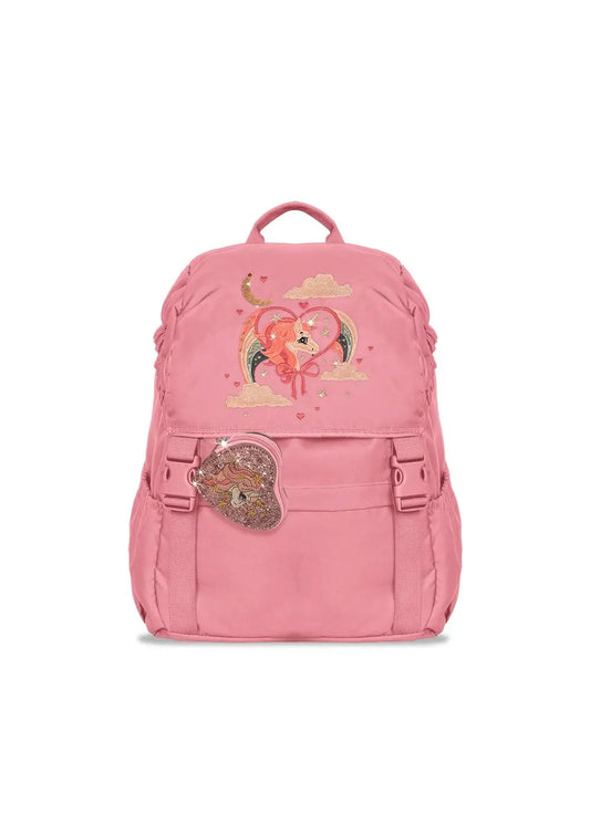 Clover Schoolbag - Peony Konges Slojd