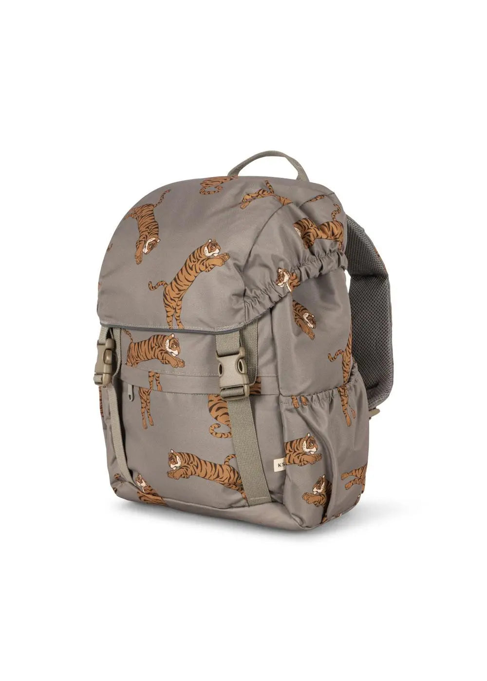 Clover Schoolbag - Tiger Oak Konges Slojd